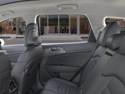 Kia Sportage SX-Prestige AWD 2025 — side view