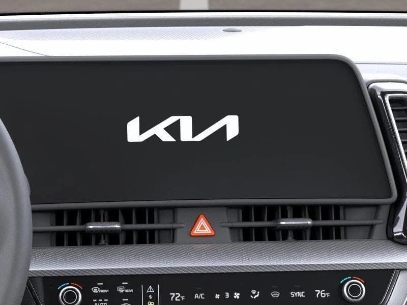 Kia Sportage SX-Prestige AWD 2025 — side view
