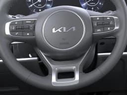 Kia Sportage SX-Prestige AWD 2025 — side view