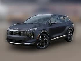 Kia Sportage SX-Prestige AWD