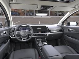 Kia Sportage SX-Prestige AWD 2025 — side view