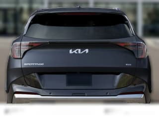 Kia Sportage SX-Prestige AWD