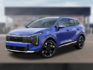 Kia Sportage SX-Prestige AWD