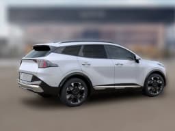 Kia Sportage SX-Prestige AWD 2026 — side view
