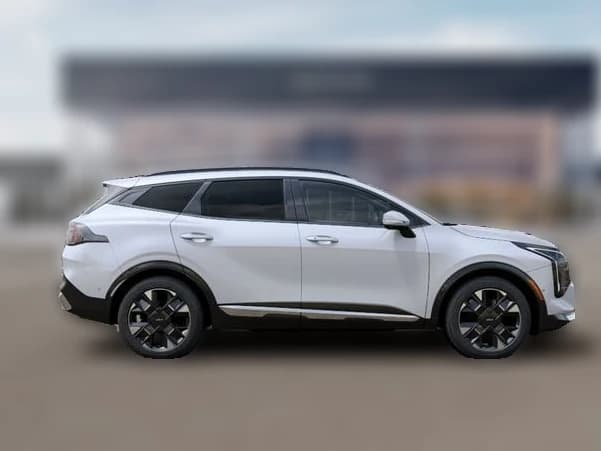 Kia Sportage SX-Prestige AWD 2026 — side view