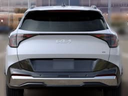 Kia Sportage SX-Prestige AWD 2026 — side view