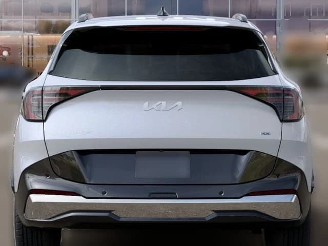 Kia Sportage SX-Prestige AWD 2026 — side view
