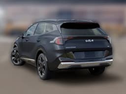 Kia Sportage SX-Prestige AWD 2026 — side view