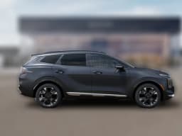 Kia Sportage SX-Prestige AWD 2026 — side view