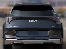 Kia Sportage SX-Prestige AWD 2026 — side view