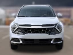 Kia Sportage SX-Prestige AWD 2025 — side view