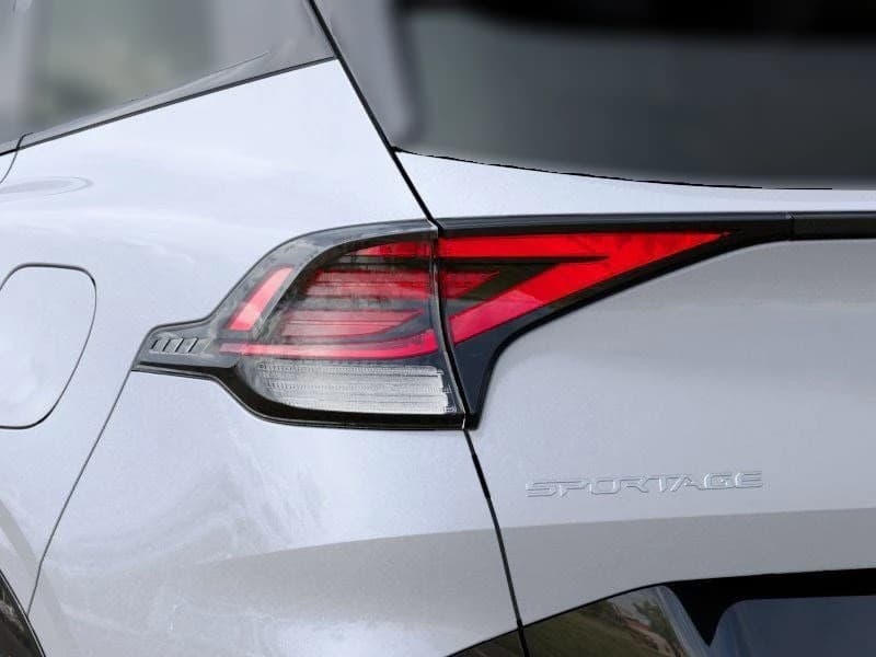 Kia Sportage SX-Prestige AWD 2025 — side view