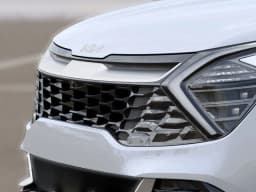 Kia Sportage SX-Prestige AWD 2025 — side view