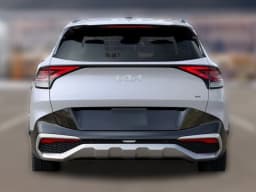 Kia Sportage SX-Prestige AWD 2025 — side view