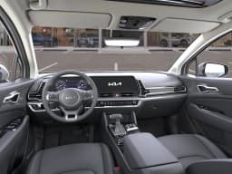Kia Sportage SX-Prestige AWD 2025 — side view