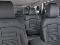 Kia Sportage SX-Prestige AWD 2025 — side view