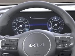 Kia Sportage SX-Prestige AWD 2025 — side view