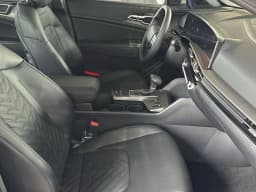 Kia Sportage X-Line AWD 2026 — side view