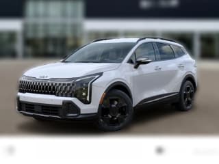 Kia Sportage X-Line AWD