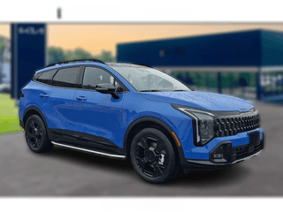 Kia Sportage X-Line AWD