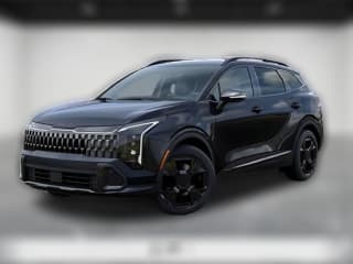 Kia Sportage X-Line AWD
