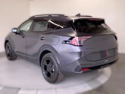 Kia Sportage X-Line AWD 2026 — side view