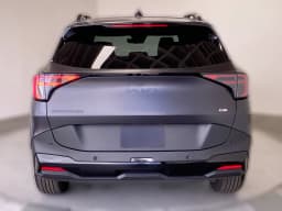 Kia Sportage X-Line AWD 2026 — side view