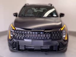 Kia Sportage X-Line AWD 2026 — side view