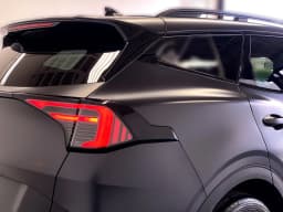 Kia Sportage X-Line AWD 2026 — side view