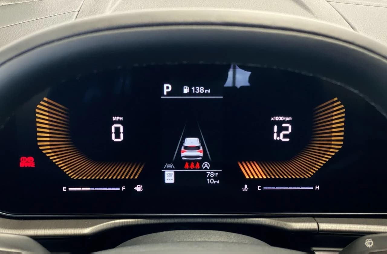 Kia Sportage X-Line AWD 2026 — side view