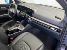 Kia Sportage X-Line AWD 2026 — side view