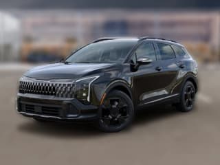 Kia Sportage X-Line AWD