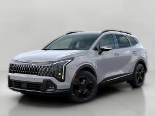 Kia Sportage X-Line AWD
