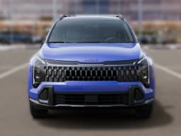 Kia Sportage X-Line AWD 2026 — side view