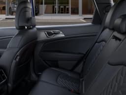 Kia Sportage X-Line AWD 2026 — side view