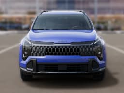 Kia Sportage X-Line AWD 2026 — side view