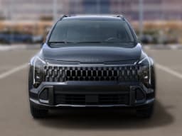 Kia Sportage X-Line AWD 2026 — side view