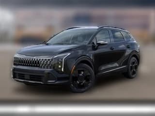 Kia Sportage X-Line AWD