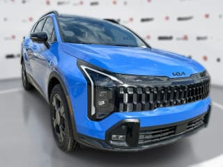 Kia Sportage X-Line AWD