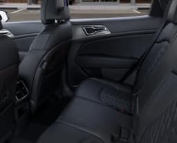 Kia Sportage X-Line AWD 2026 — side view