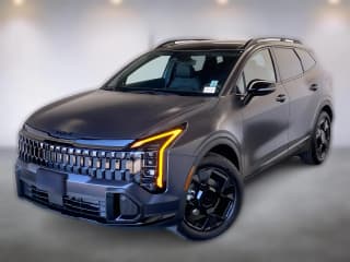 Kia Sportage X-Line AWD