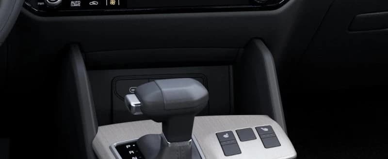 Kia Sportage X-Line AWD 2027 — side view