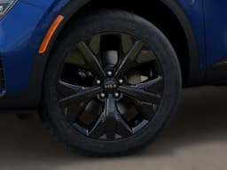 Kia Sportage X-Line AWD 2025 — side view