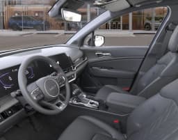 Kia Sportage X-Line AWD 2025 — side view