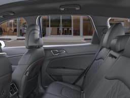 Kia Sportage X-Line AWD 2025 — side view