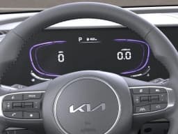 Kia Sportage X-Line AWD 2025 — side view
