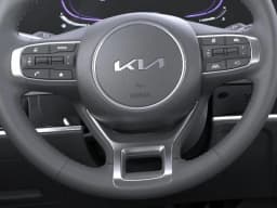Kia Sportage X-Line AWD 2025 — side view