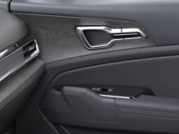 Kia Sportage X-Line AWD 2025 — side view