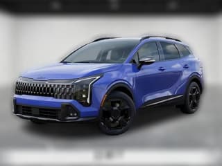 Kia Sportage X-Line AWD