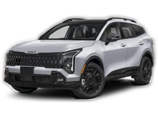 Kia Sportage X-Line AWD